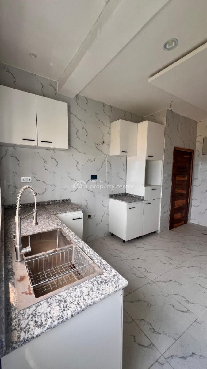 2 Bedroom Water View Apartment in a Prime Location, Bloom Haven Residences, Calabarcoastal Palm Avenue, Ikate Elegushi, Le, Ikate Elegushi, Lekki, Lagos, Self Contain (single Rooms) for Sale