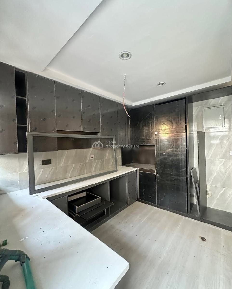 Beautiful 4 Bedroom Semi Detached Duplex, Lekki Phase 1, Lekki, Lagos, Semi-detached Duplex for Sale