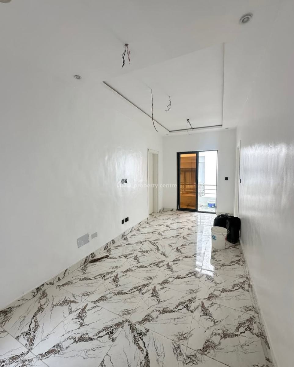 Beautiful 4 Bedroom Semi Detached Duplex, Lekki Phase 1, Lekki, Lagos, Semi-detached Duplex for Sale