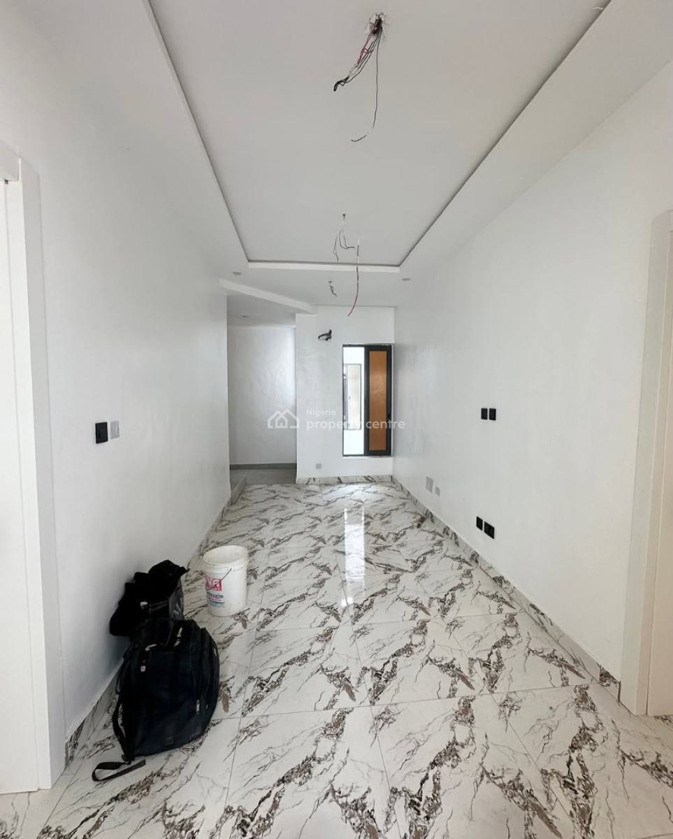 Beautiful 4 Bedroom Semi Detached Duplex, Lekki Phase 1, Lekki, Lagos, Semi-detached Duplex for Sale