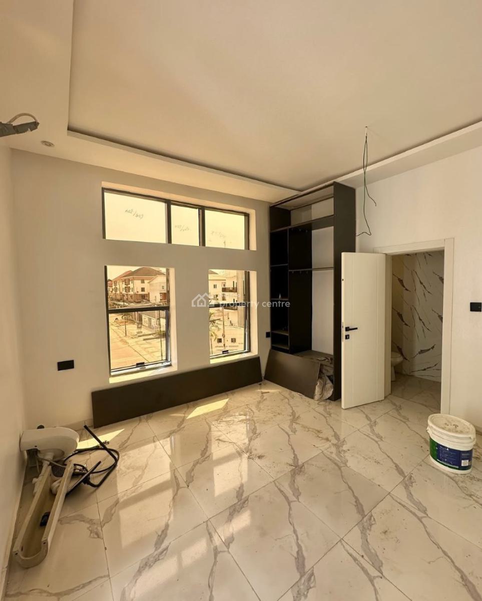 Beautiful 4 Bedroom Semi Detached Duplex, Lekki Phase 1, Lekki, Lagos, Semi-detached Duplex for Sale