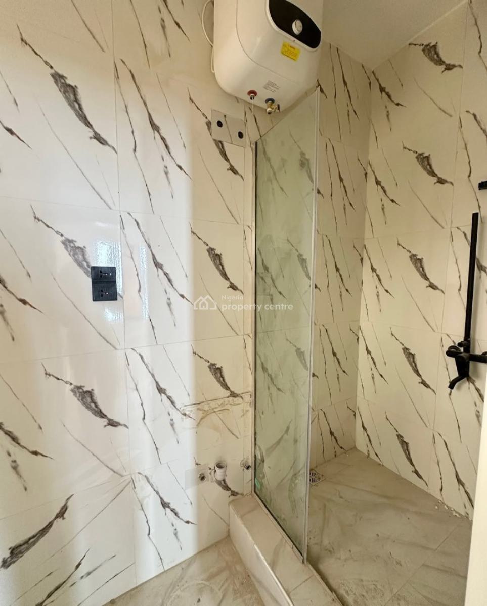 Beautiful 4 Bedroom Semi Detached Duplex, Lekki Phase 1, Lekki, Lagos, Semi-detached Duplex for Sale