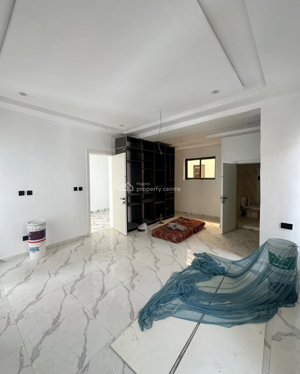 Beautiful 4 Bedroom Semi Detached Duplex, Lekki Phase 1, Lekki, Lagos, Semi-detached Duplex for Sale