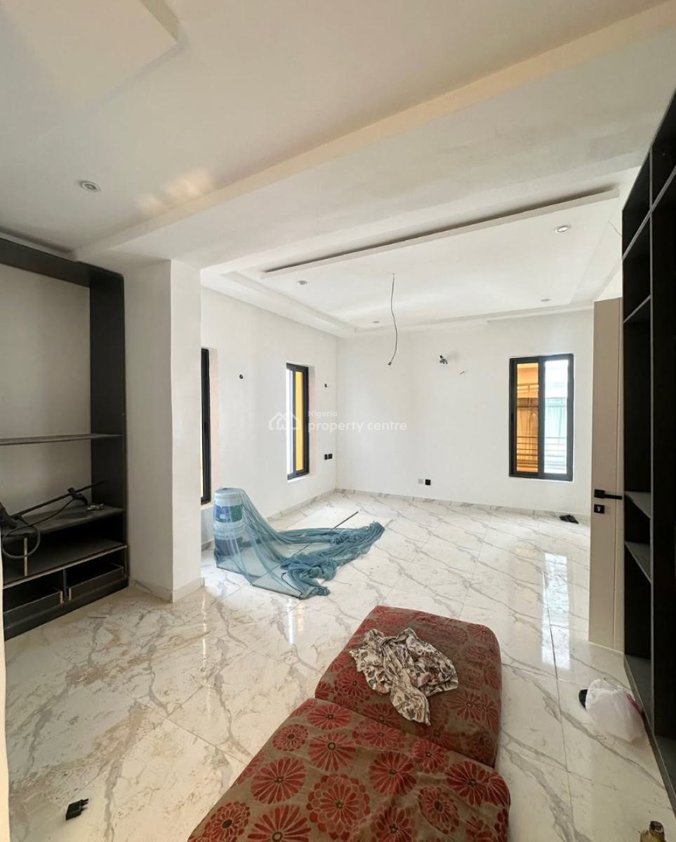 Beautiful 4 Bedroom Semi Detached Duplex, Lekki Phase 1, Lekki, Lagos, Semi-detached Duplex for Sale