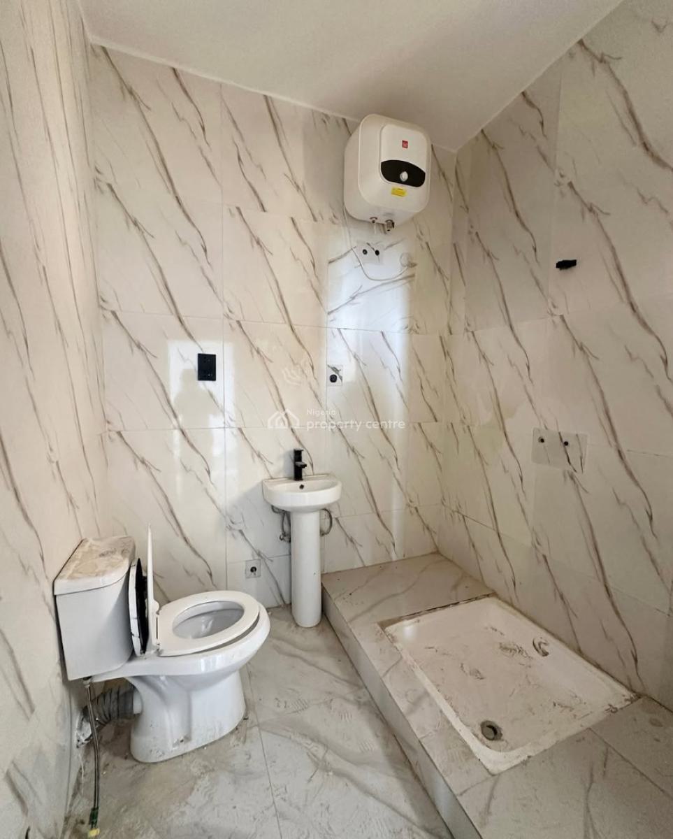 Beautiful 4 Bedroom Semi Detached Duplex, Lekki Phase 1, Lekki, Lagos, Semi-detached Duplex for Sale