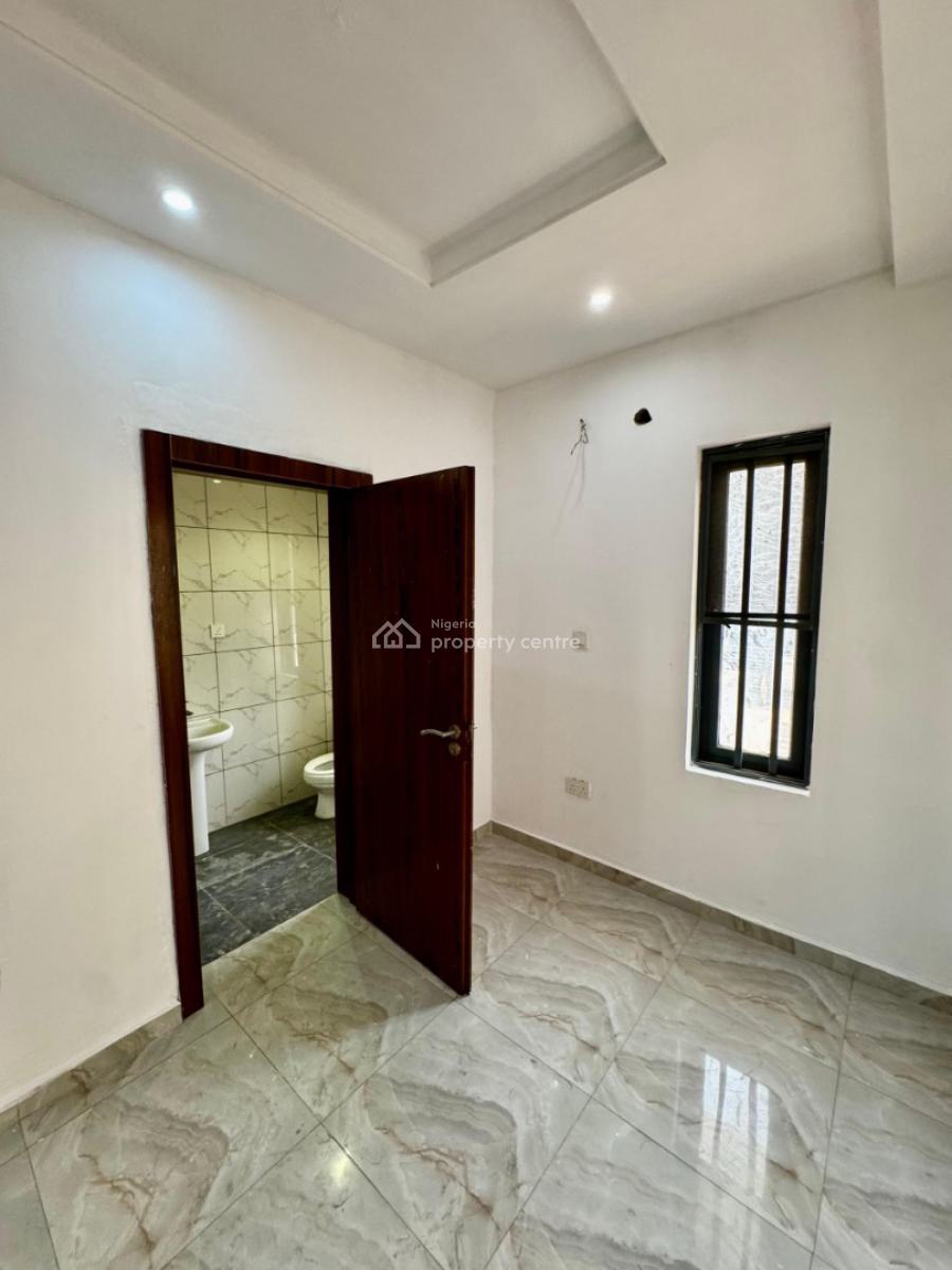 3-bedroom Maisonatte with 1 Room Boys Quater, Lekki Phase 1, Lekki, Lagos, Flat / Apartment for Rent