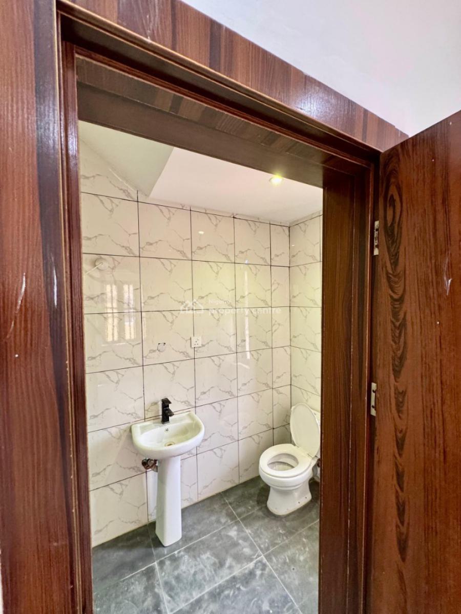 3-bedroom Maisonatte with 1 Room Boys Quater, Lekki Phase 1, Lekki, Lagos, Flat / Apartment for Rent