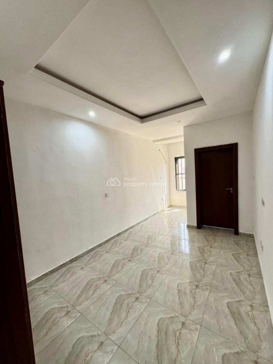 3-bedroom Maisonatte with 1 Room Boys Quater, Lekki Phase 1, Lekki, Lagos, Flat / Apartment for Rent