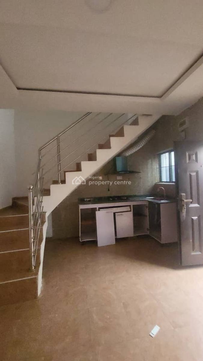 Luxury 1 Bedroom Terraced Duplex, Willmer Street Isheri Off Magodo Road Via Berger Under Bridge, Isheri, Lagos, Mini Flat (room and Parlour) for Rent
