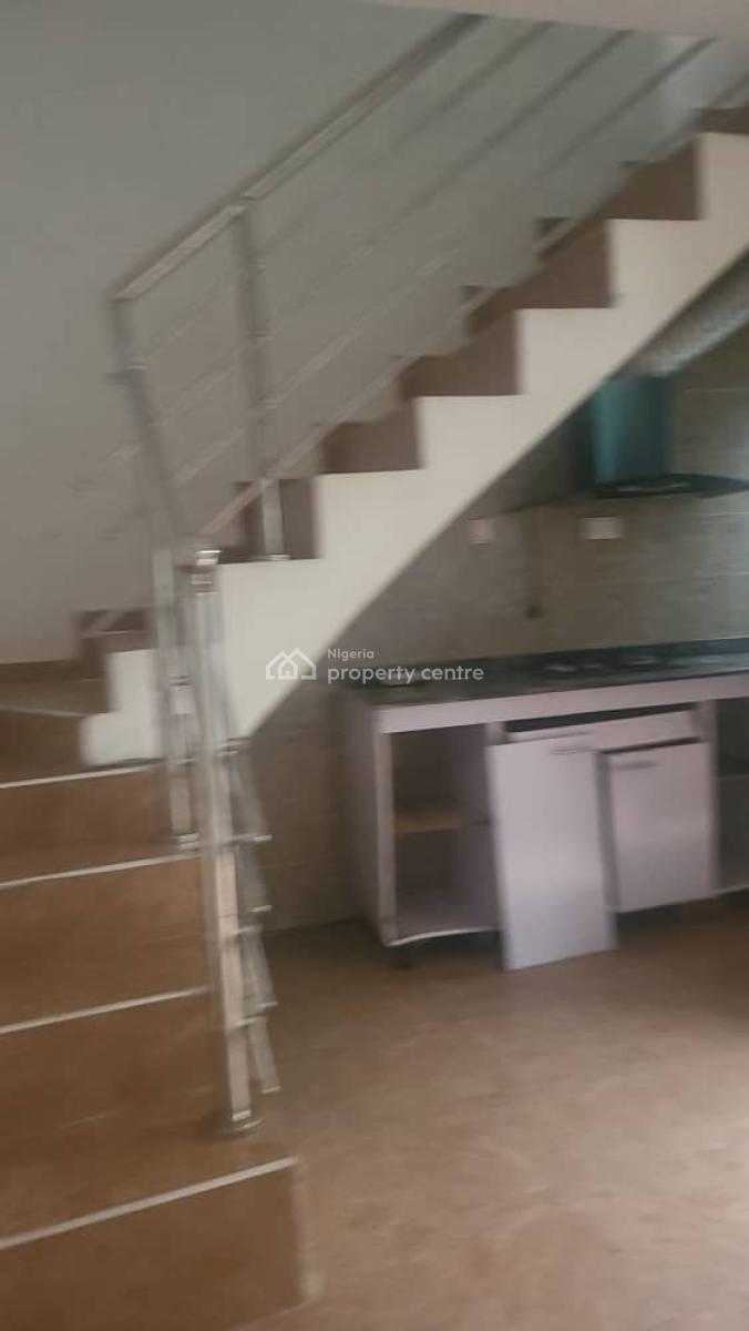 Luxury 1 Bedroom Terraced Duplex, Willmer Street Isheri Off Magodo Road Via Berger Under Bridge, Isheri, Lagos, Mini Flat (room and Parlour) for Rent