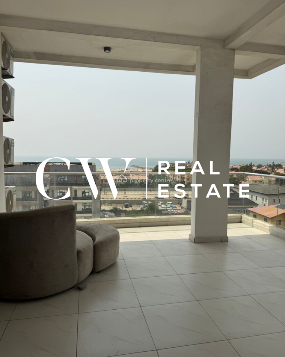 3-bedroom Penthouse, Victoria Island (vi), Lagos, Flat / Apartment for Sale