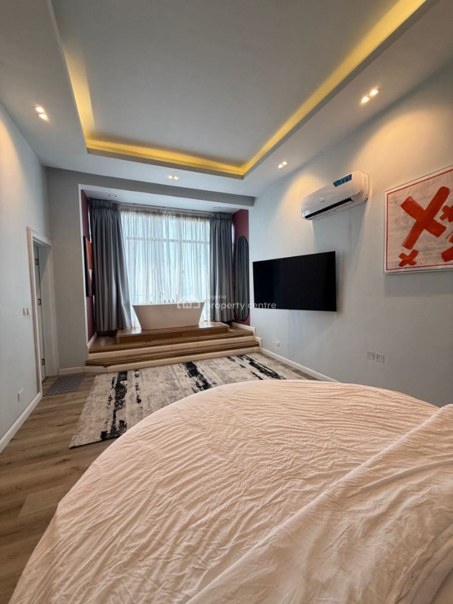3-bedroom Penthouse, Victoria Island (vi), Lagos, Flat / Apartment for Sale