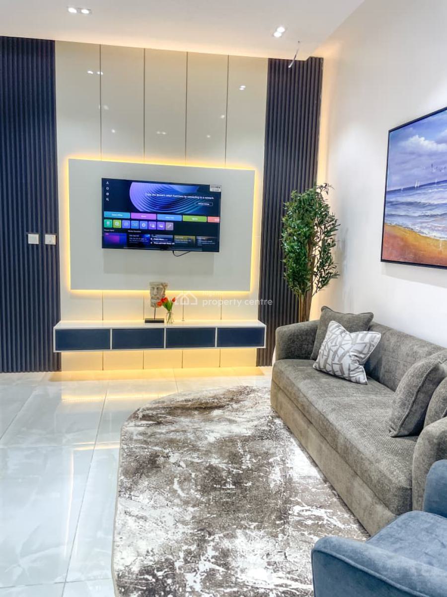 Brand New Luxury 4 Bedroom Furnished Duplex, Oniru Palace Road, Oniru, Victoria Island (vi), Lagos, Detached Duplex Short Let