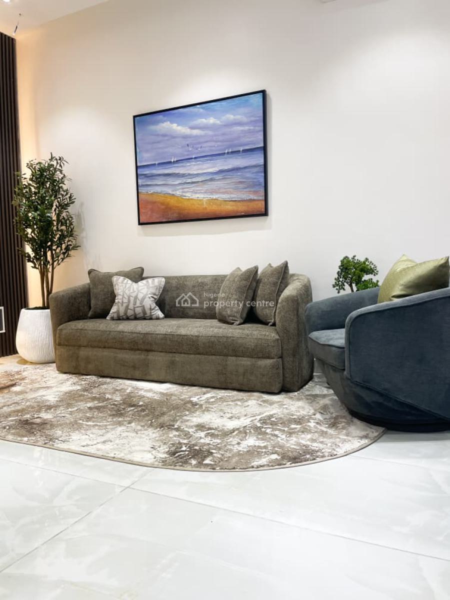 Brand New Luxury 4 Bedroom Furnished Duplex, Oniru Palace Road, Oniru, Victoria Island (vi), Lagos, Detached Duplex Short Let