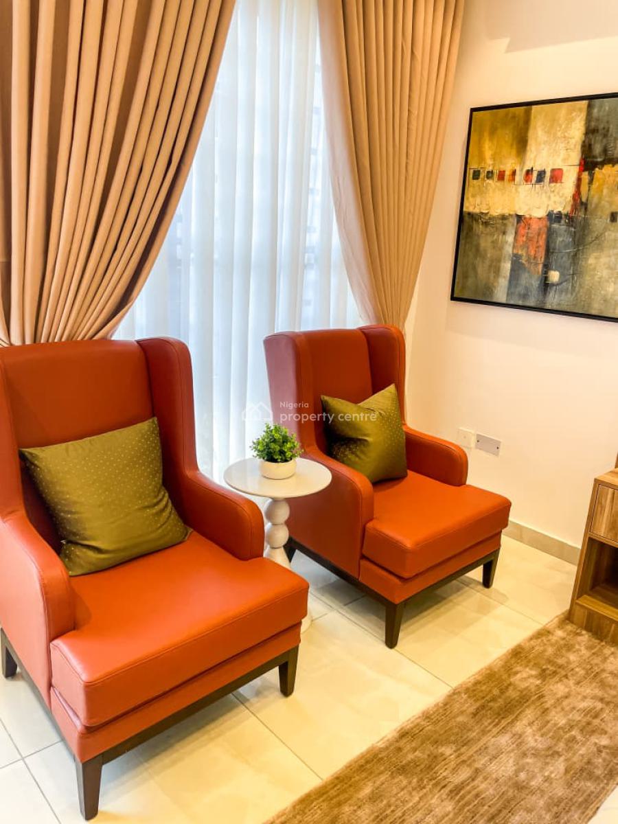 Brand New Luxury 4 Bedroom Furnished Duplex, Oniru Palace Road, Oniru, Victoria Island (vi), Lagos, Detached Duplex Short Let