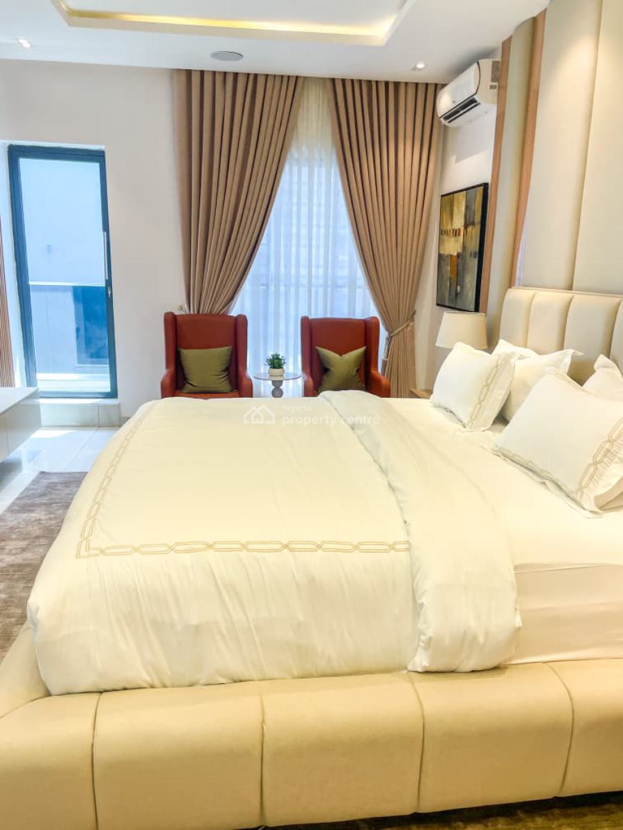 Brand New Luxury 4 Bedroom Furnished Duplex, Oniru Palace Road, Oniru, Victoria Island (vi), Lagos, Detached Duplex Short Let