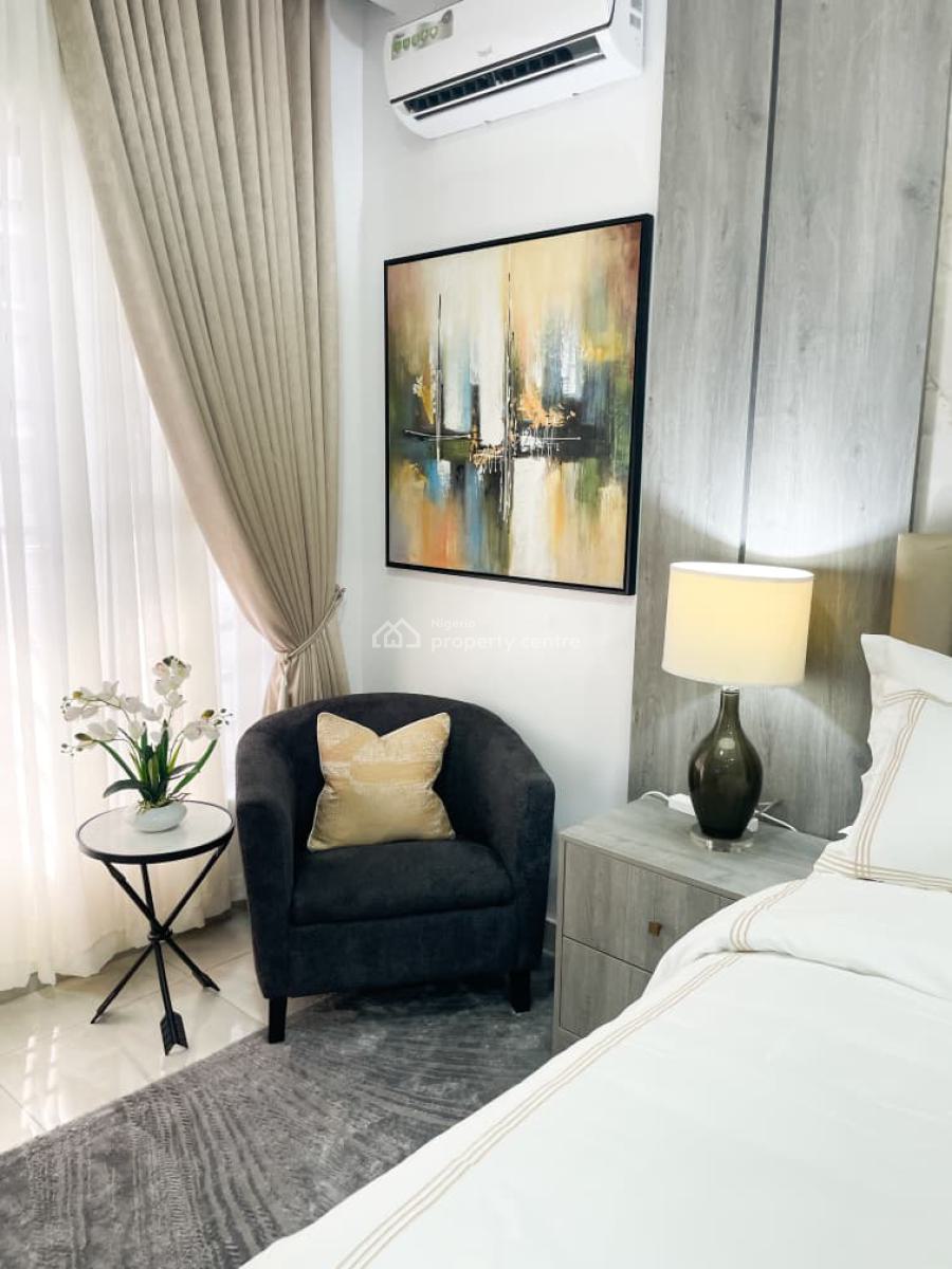 Brand New Luxury 4 Bedroom Furnished Duplex, Oniru Palace Road, Oniru, Victoria Island (vi), Lagos, Detached Duplex Short Let