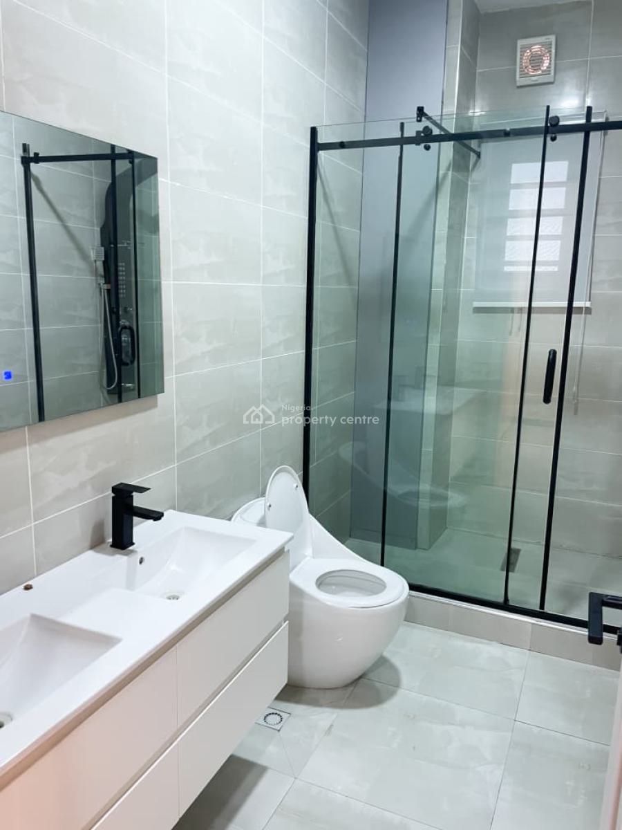 Brand New Luxury 4 Bedroom Furnished Duplex, Oniru Palace Road, Oniru, Victoria Island (vi), Lagos, Detached Duplex Short Let