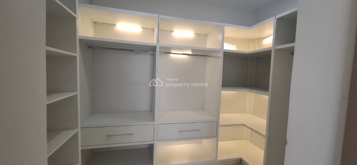 Standard 4 Bedroom Terrace Duplex, Guzape District, Abuja, Terraced Duplex for Rent