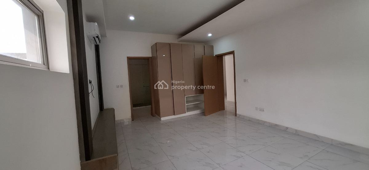 Standard 4 Bedroom Terrace Duplex, Guzape District, Abuja, Terraced Duplex for Rent