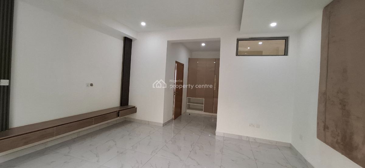 Standard 4 Bedroom Terrace Duplex, Guzape District, Abuja, Terraced Duplex for Rent