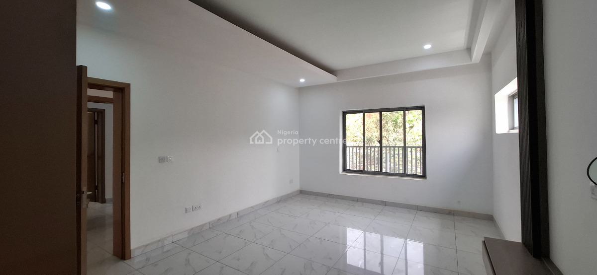 Standard 4 Bedroom Terrace Duplex, Guzape District, Abuja, Terraced Duplex for Rent