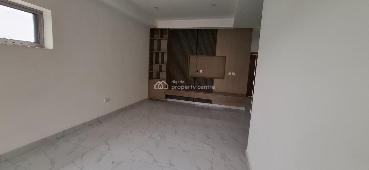 Standard 4 Bedroom Terrace Duplex, Guzape District, Abuja, Terraced Duplex for Rent