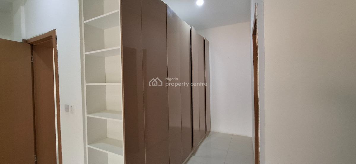 Standard 4 Bedroom Terrace Duplex, Guzape District, Abuja, Terraced Duplex for Rent