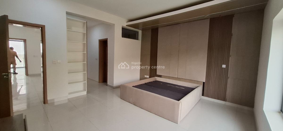 Standard 4 Bedroom Terrace Duplex, Guzape District, Abuja, Terraced Duplex for Rent