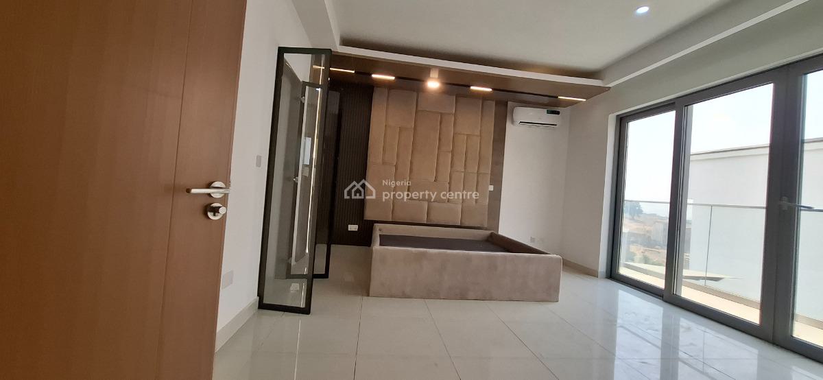 Standard 4 Bedroom Terrace Duplex, Guzape District, Abuja, Terraced Duplex for Rent