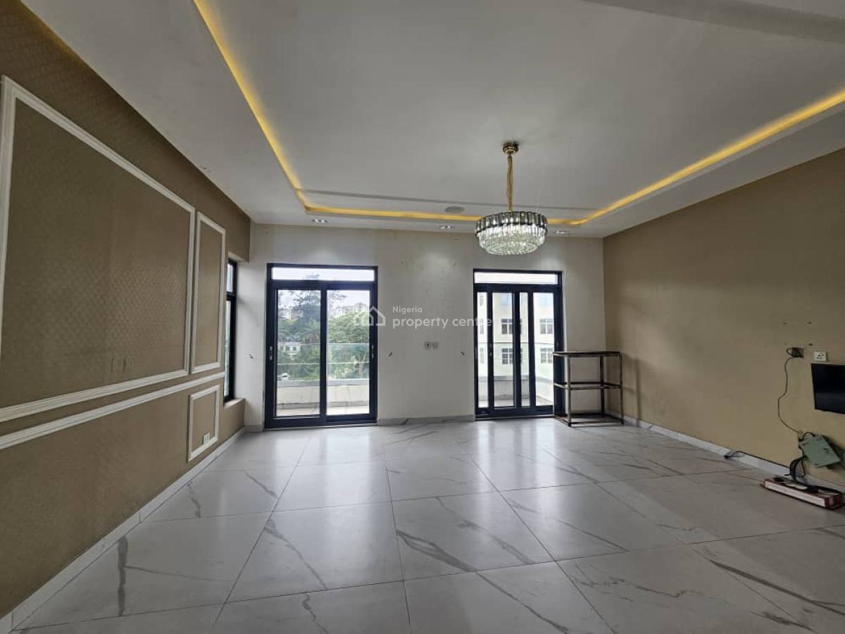 5 Bedroom House with a Bq, Old Ikoyi, Ikoyi, Lagos, Detached Duplex for Sale