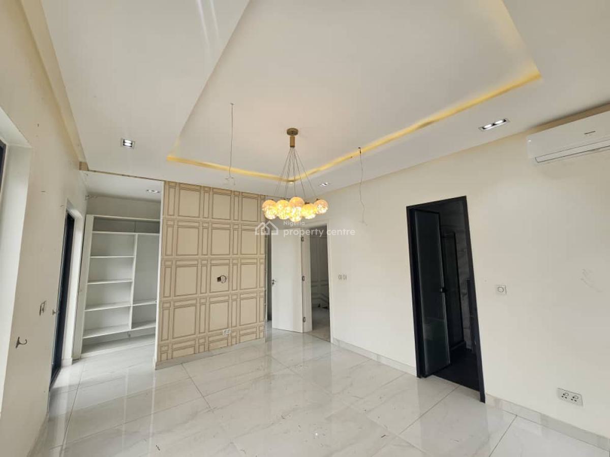 5 Bedroom House with a Bq, Old Ikoyi, Ikoyi, Lagos, Detached Duplex for Sale