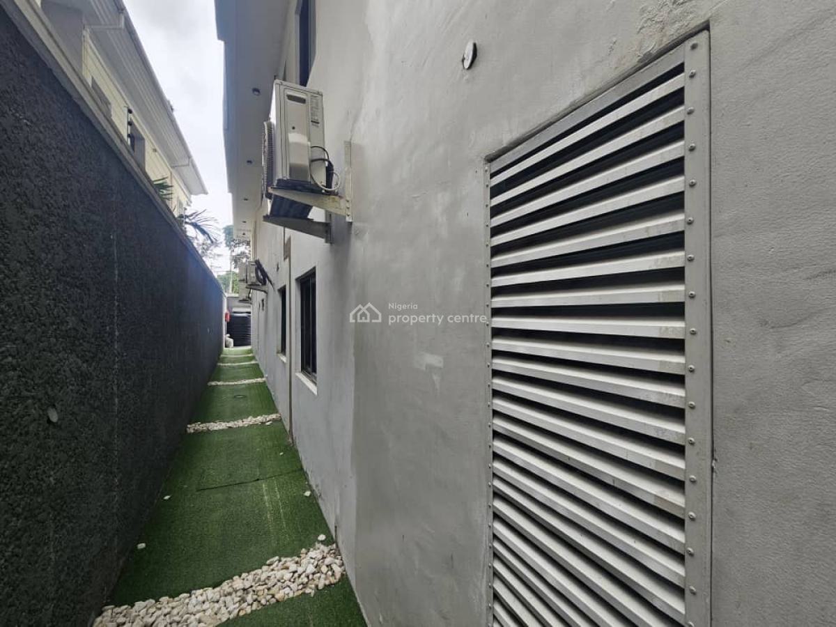 5 Bedroom House with a Bq, Old Ikoyi, Ikoyi, Lagos, Detached Duplex for Sale