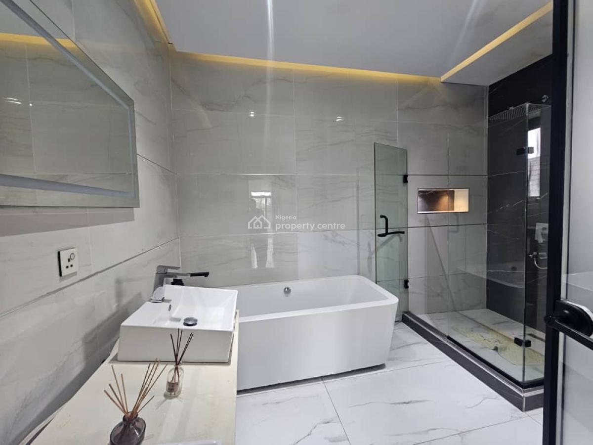 5 Bedroom House with a Bq, Old Ikoyi, Ikoyi, Lagos, Detached Duplex for Sale