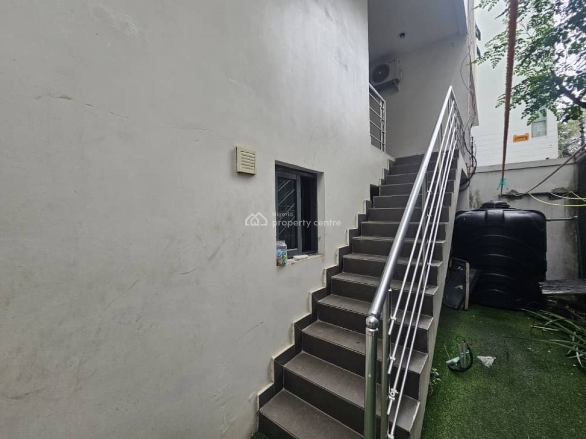 5 Bedroom House with a Bq, Old Ikoyi, Ikoyi, Lagos, Detached Duplex for Sale