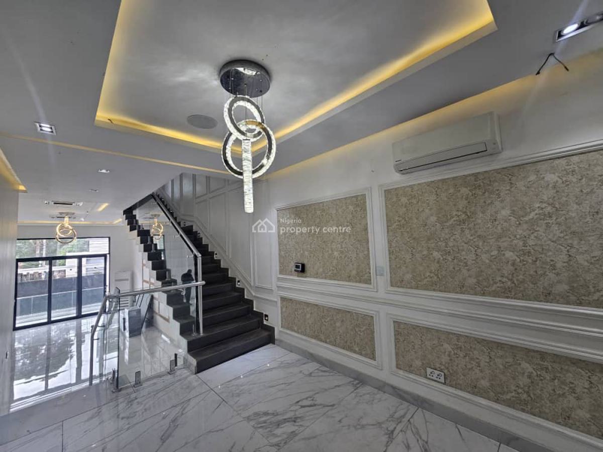 5 Bedroom House with a Bq, Old Ikoyi, Ikoyi, Lagos, Detached Duplex for Sale