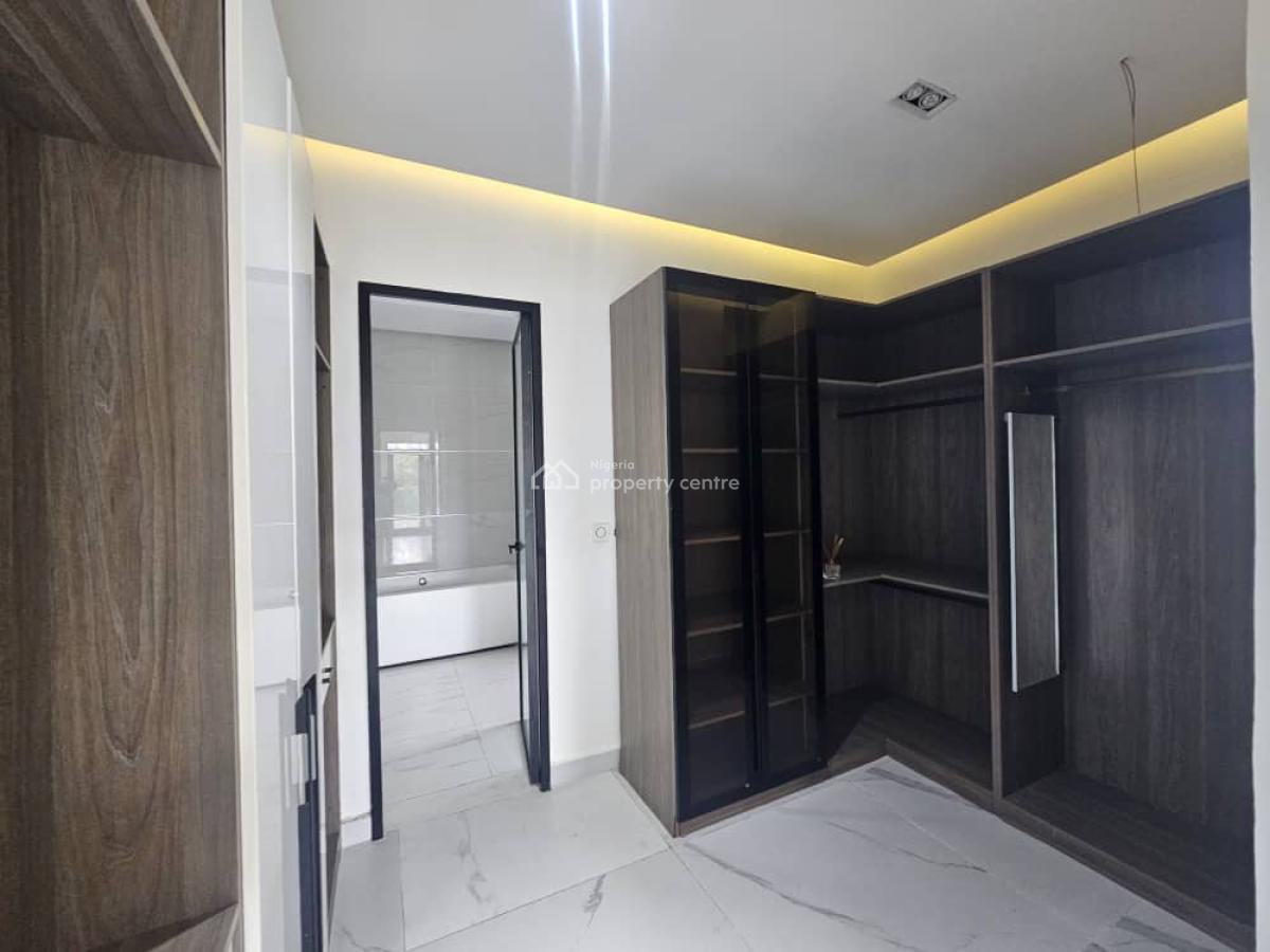 5 Bedroom House with a Bq, Old Ikoyi, Ikoyi, Lagos, Detached Duplex for Sale