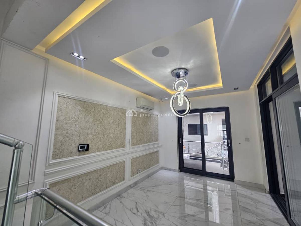 5 Bedroom House with a Bq, Old Ikoyi, Ikoyi, Lagos, Detached Duplex for Sale