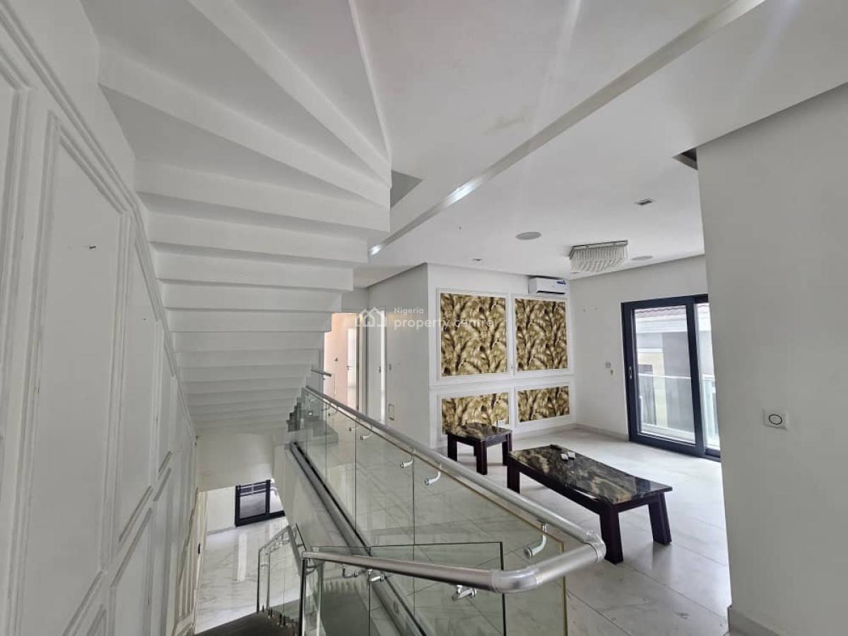 5 Bedroom House with a Bq, Old Ikoyi, Ikoyi, Lagos, Detached Duplex for Sale