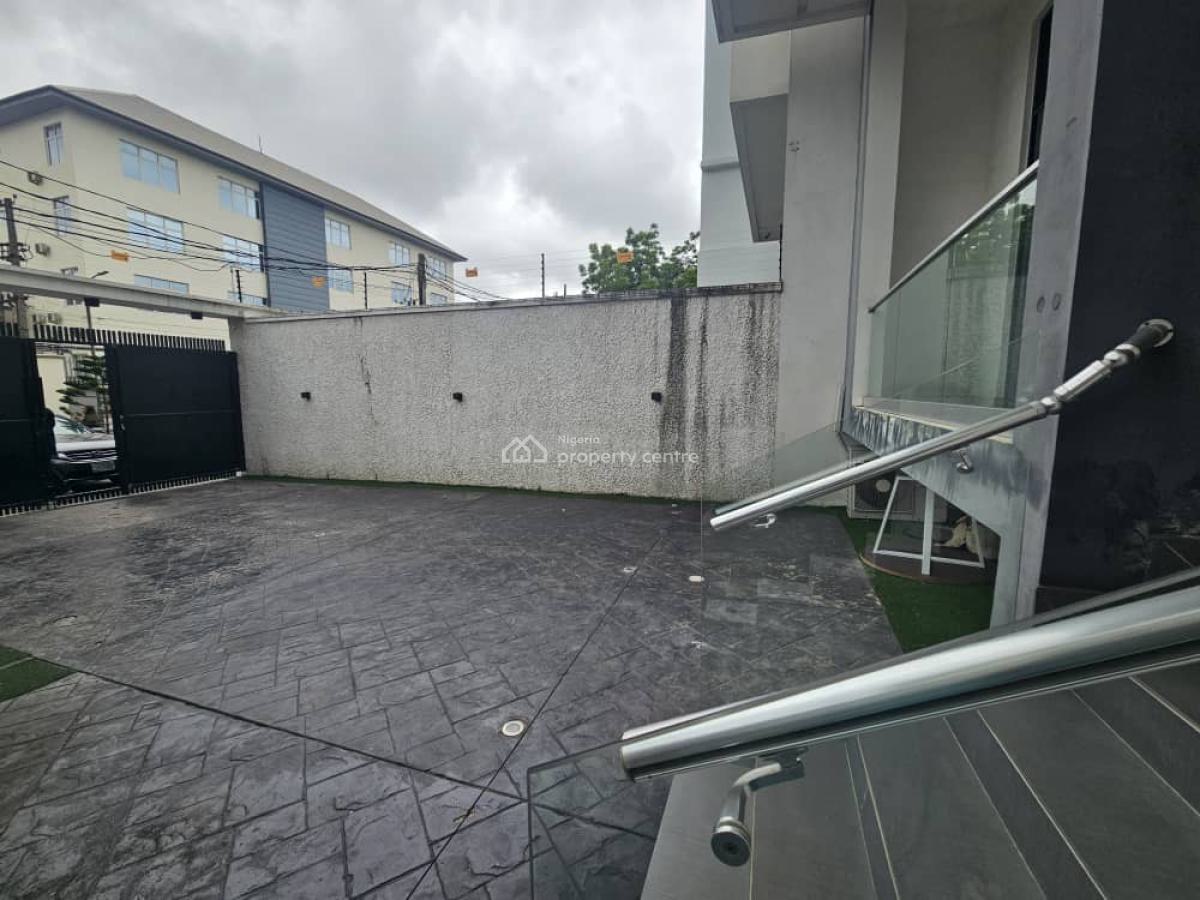 5 Bedroom House with a Bq, Old Ikoyi, Ikoyi, Lagos, Detached Duplex for Sale