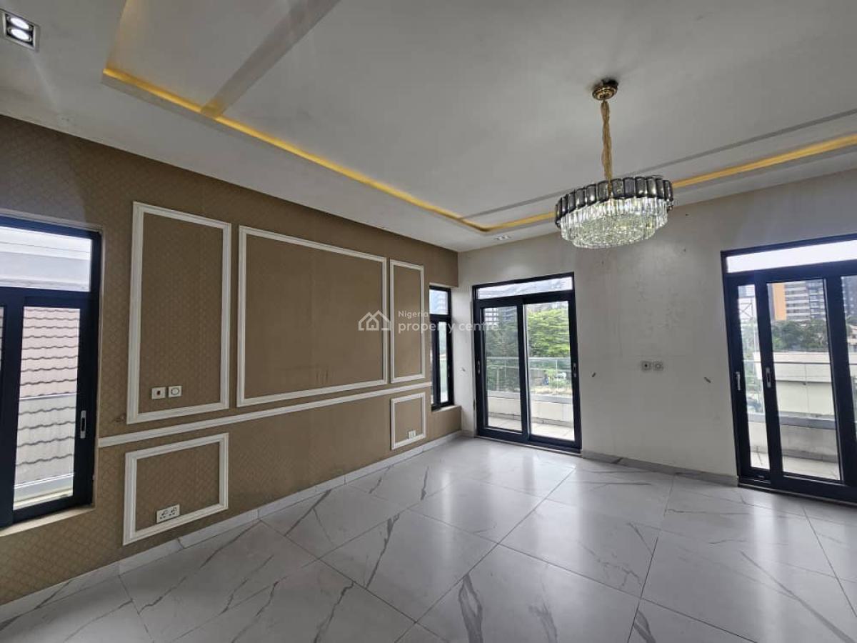 5 Bedroom House with a Bq, Old Ikoyi, Ikoyi, Lagos, Detached Duplex for Sale