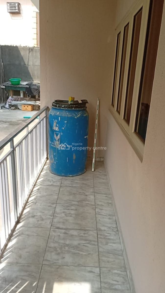 2 Bedroom Flat, Alapere, Ketu, Lagos, Flat / Apartment for Rent