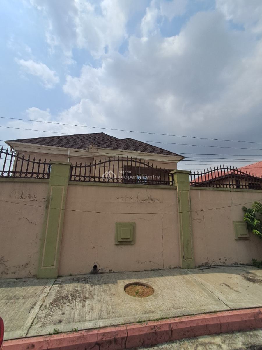 Standard & Sharp 2 Bedrooms Flat, Gra Phase 2, Magodo, Lagos, Flat / Apartment for Rent