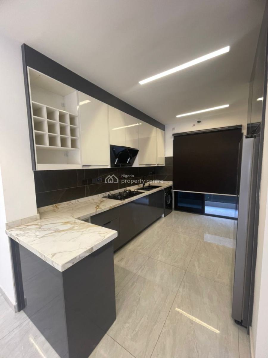 Luxury Smart 3 Bedroom Apartment, Ikate Elegushi, Lekki, Lagos, Flat / Apartment for Sale