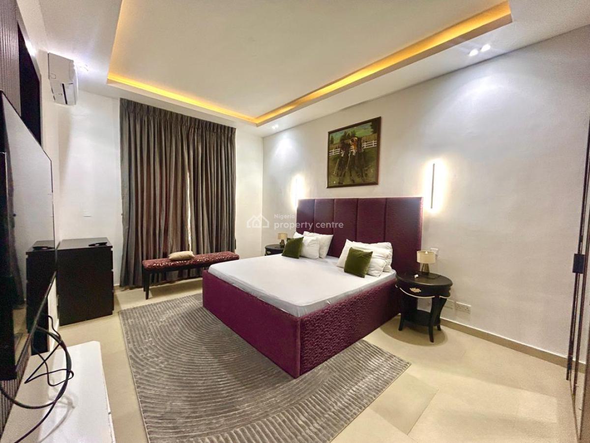 Luxurious 3 Bedroom Apartment with Pool, Gym, Old Ikoyi, Ikoyi, Lagos, Flat / Apartment for Rent