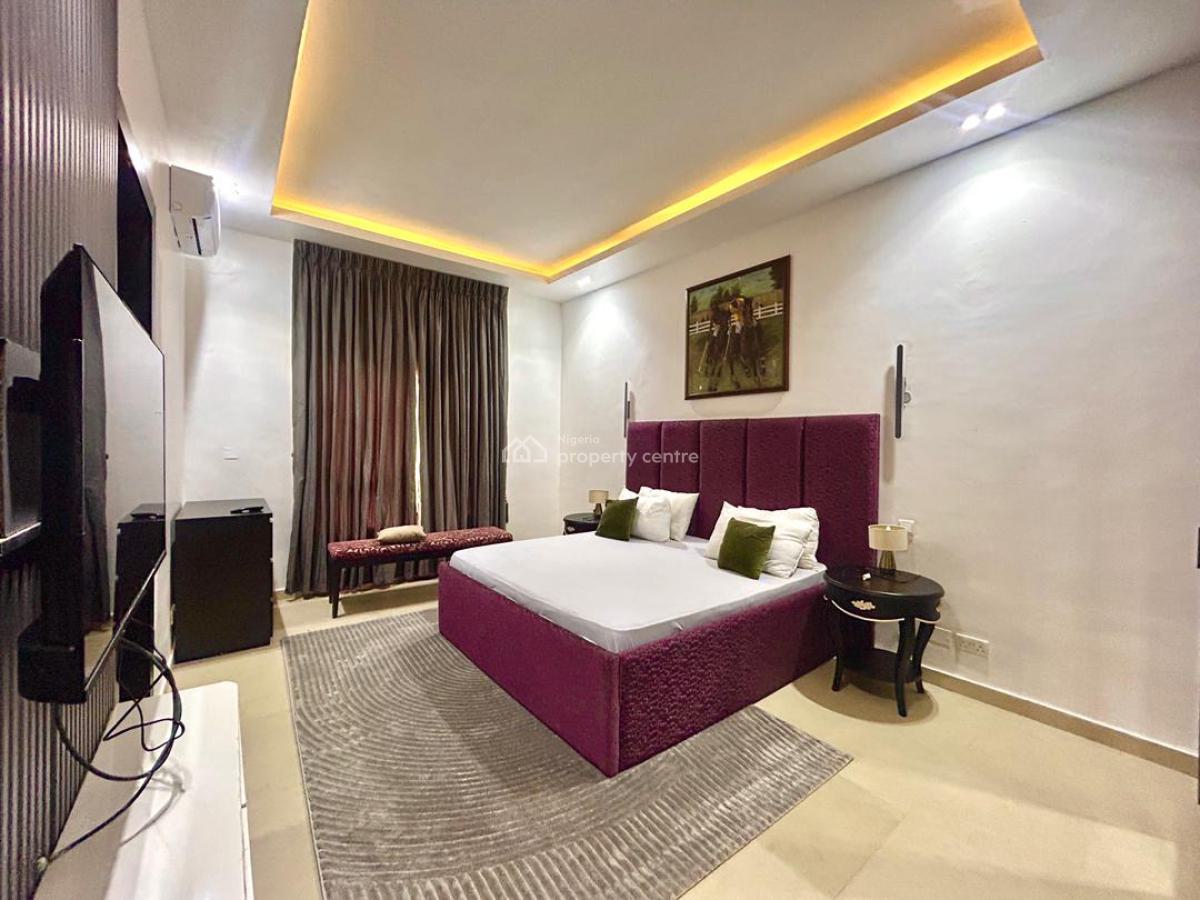 Luxurious 3 Bedroom Apartment with Pool, Gym, Old Ikoyi, Ikoyi, Lagos, Flat / Apartment for Rent