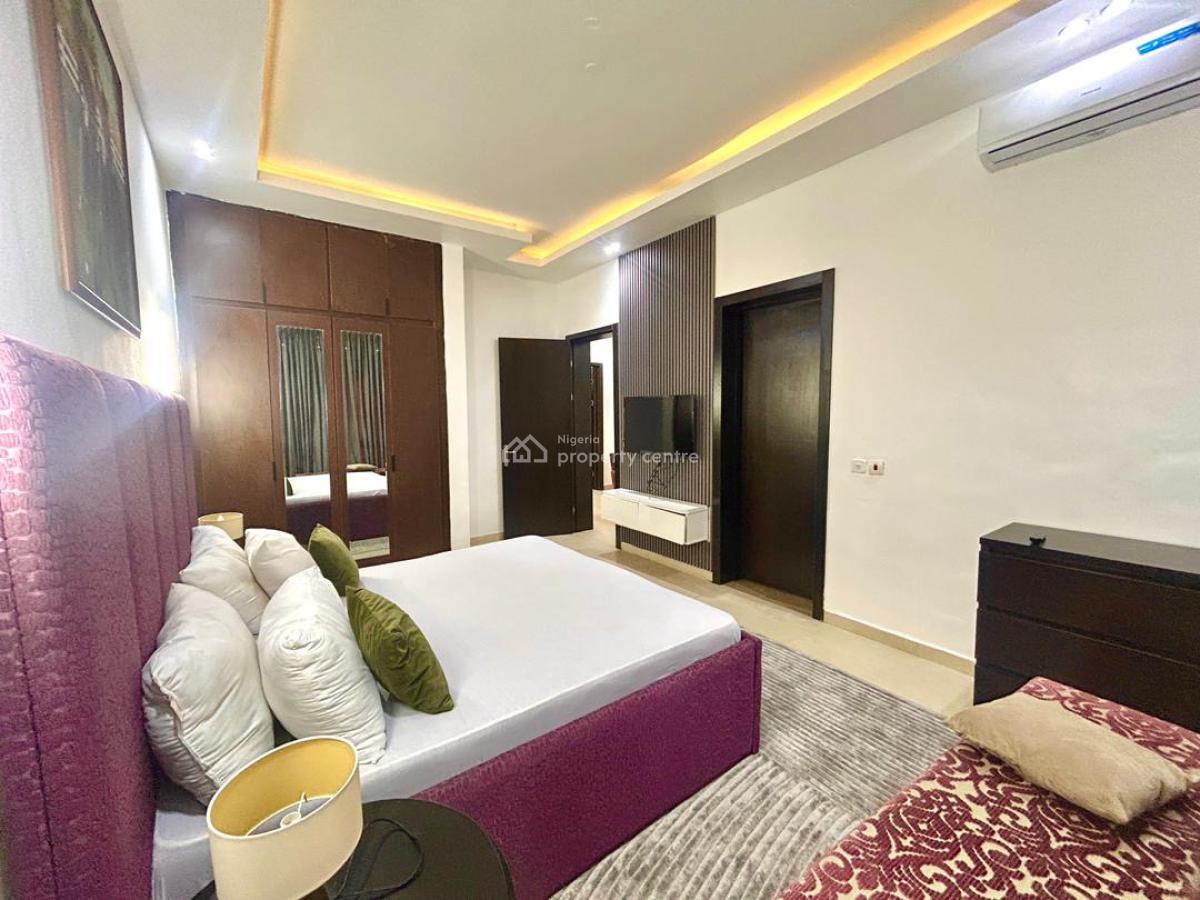 Luxurious 3 Bedroom Apartment with Pool, Gym, Old Ikoyi, Ikoyi, Lagos, Flat / Apartment for Rent