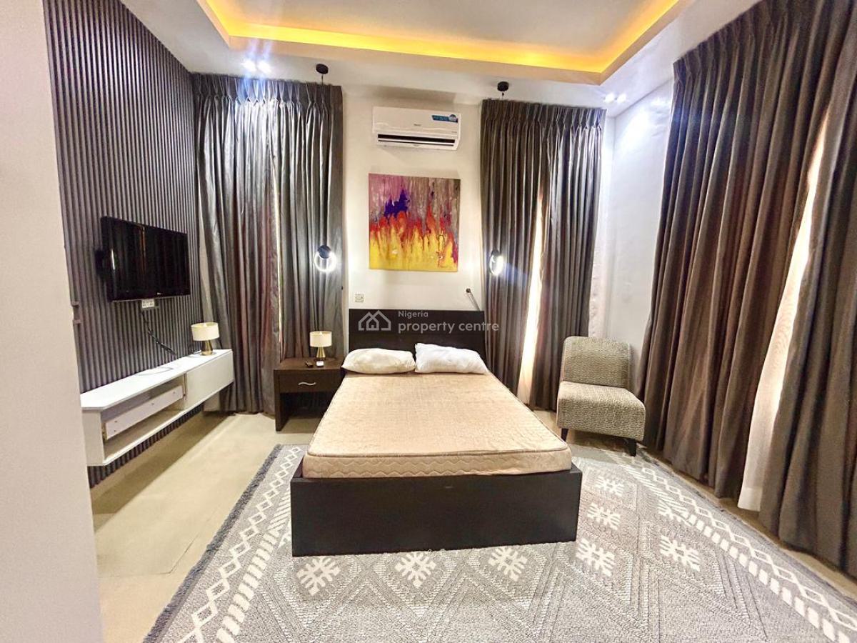 Luxurious 3 Bedroom Apartment with Pool, Gym, Old Ikoyi, Ikoyi, Lagos, Flat / Apartment for Rent