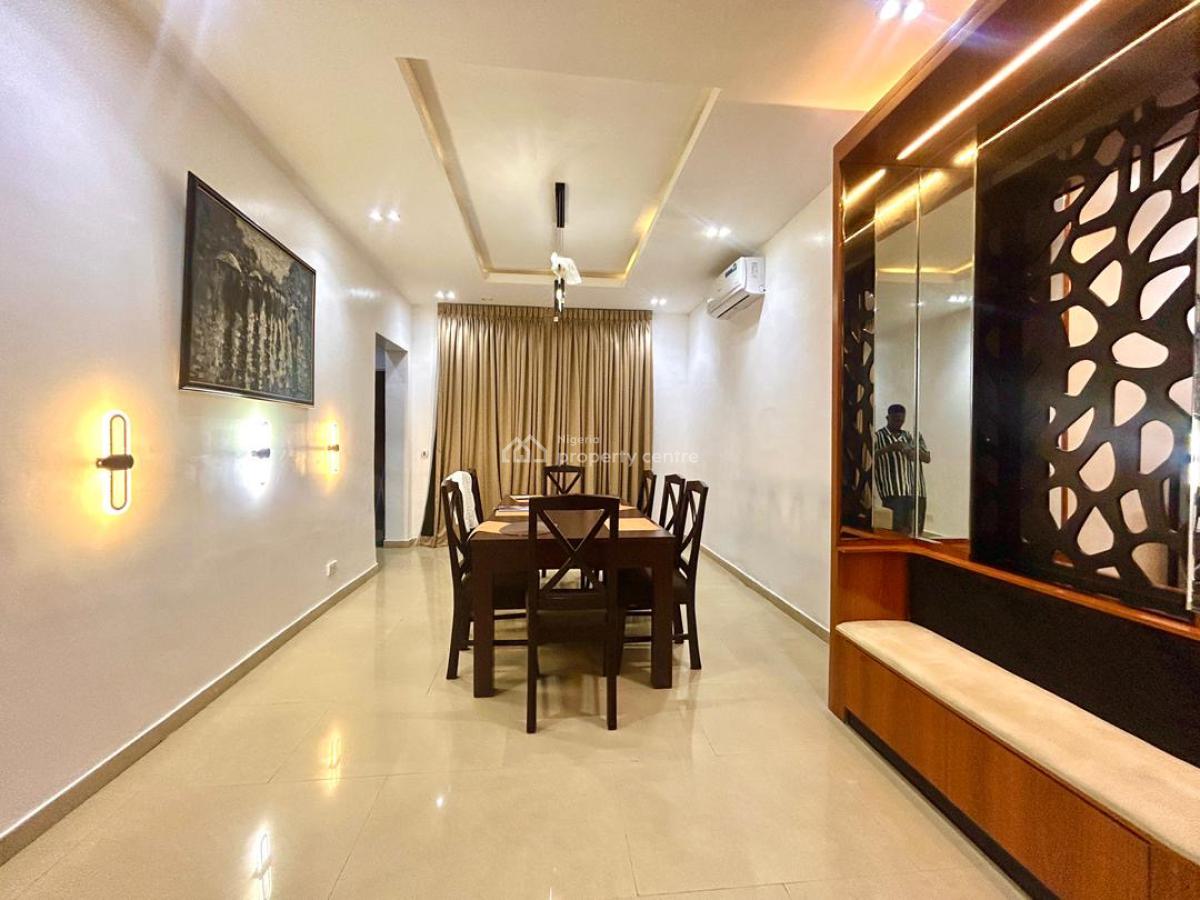 Luxurious 3 Bedroom Apartment with Pool, Gym, Old Ikoyi, Ikoyi, Lagos, Flat / Apartment for Rent