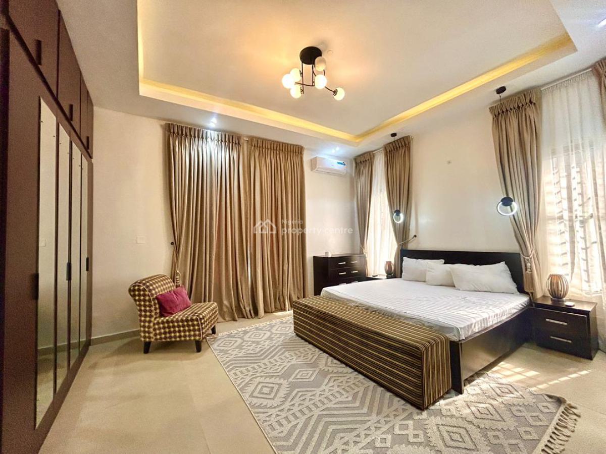 Luxurious 3 Bedroom Apartment with Pool, Gym, Old Ikoyi, Ikoyi, Lagos, Flat / Apartment for Rent